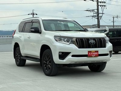 TOYOTA LAND CRUISER PRADO - 2