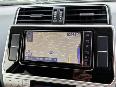 TOYOTA LAND CRUISER PRADO - 4