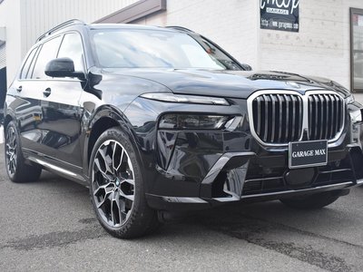 2025 BMW X7 照片 1