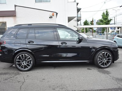 2025 BMW X7 照片 4