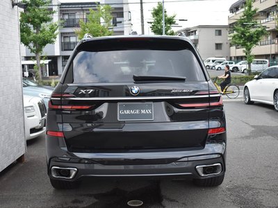 2025 BMW X7 照片 3