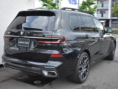 2025 BMW X7 照片 6