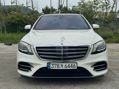 MERCEDES-BENZ S-CLASS - 2