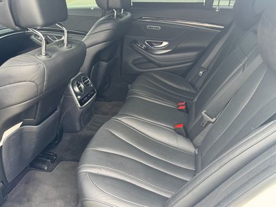 MERCEDES-BENZ S-CLASS - 10