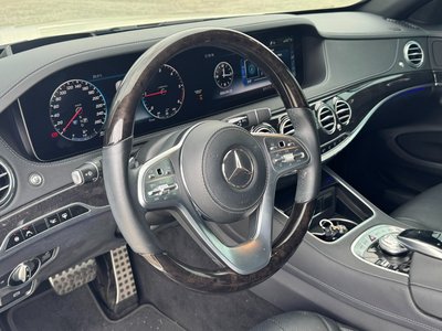 MERCEDES-BENZ S-CLASS - 6
