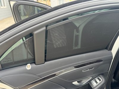 MERCEDES-BENZ S-CLASS - 9