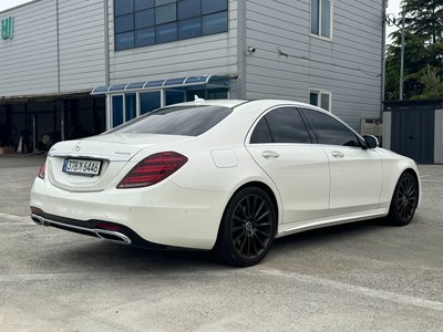 MERCEDES-BENZ S-CLASS - 4