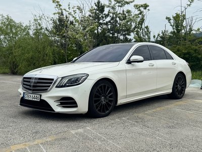 MERCEDES-BENZ S-CLASS - 1