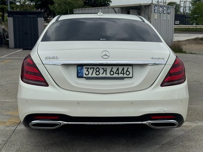 MERCEDES-BENZ S-CLASS - 3