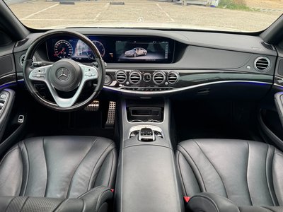 MERCEDES-BENZ S-CLASS - 5