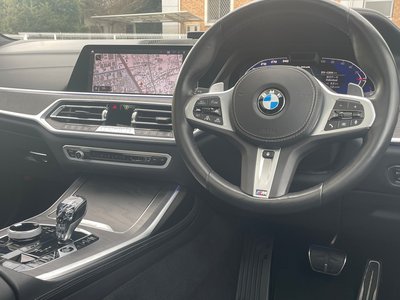 BMW X7 - 10