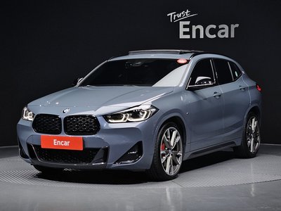 BMW X2 - 1