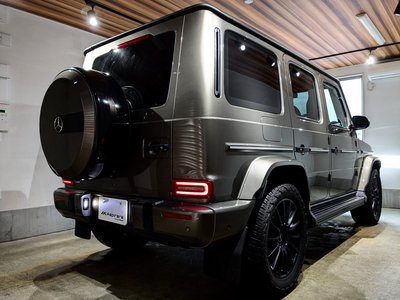 MERCEDES-BENZ G-CLASS - 9