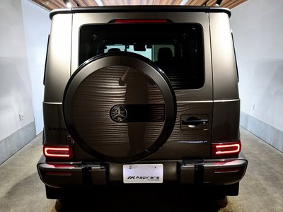 MERCEDES-BENZ G-CLASS - 8
