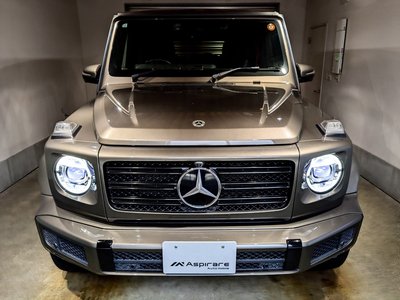 MERCEDES-BENZ G-CLASS - 3