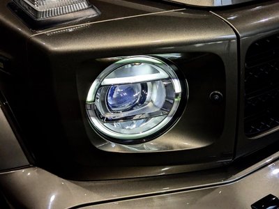 MERCEDES-BENZ G-CLASS - 5