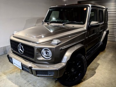 MERCEDES-BENZ G-CLASS - 2
