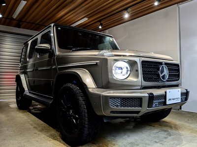 MERCEDES-BENZ G-CLASS - 6