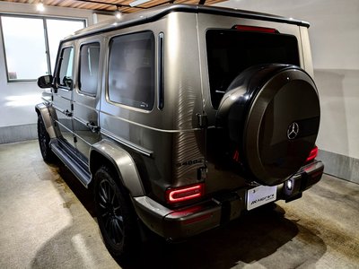 MERCEDES-BENZ G-CLASS - 7