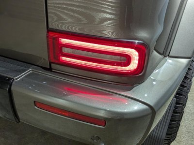MERCEDES-BENZ G-CLASS - 10