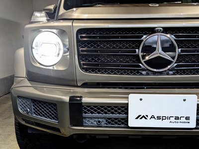 MERCEDES-BENZ G-CLASS - 4