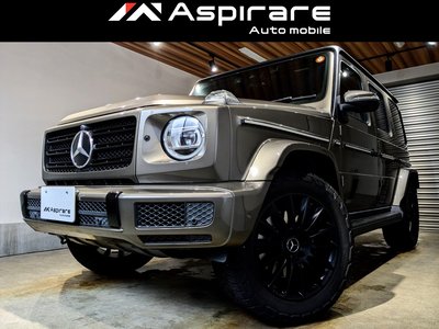 MERCEDES-BENZ G-CLASS - 1