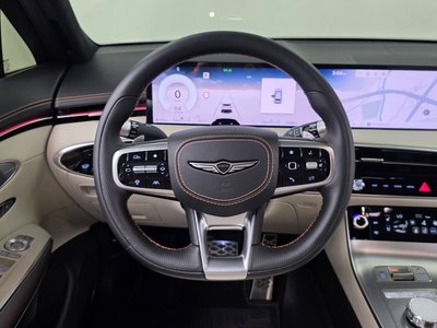 2024 Genesis GV70 — миниатюра 19