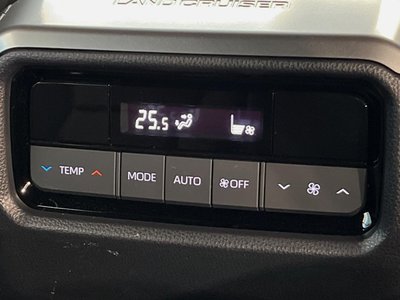 TOYOTA LAND CRUISER 250 - 9