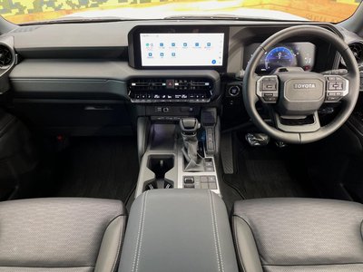 TOYOTA LAND CRUISER 250 - 2