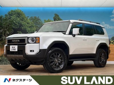 TOYOTA LAND CRUISER 250 - 1