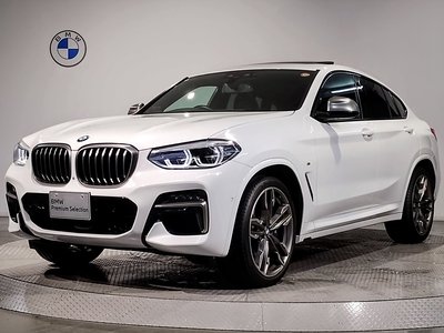 BMW X4 - 1
