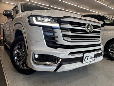 2025 Toyota LAND CRUISER 300 缩略图 35