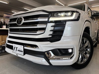 2025 Toyota LAND CRUISER 300 缩略图 31