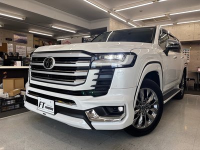 2025 Toyota LAND CRUISER 300 缩略图 30