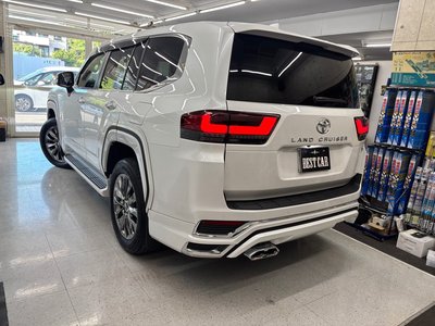 2025 Toyota LAND CRUISER 300 缩略图 41