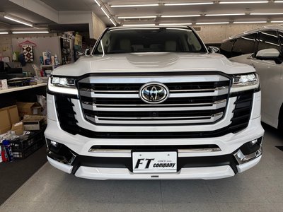 2025 Toyota LAND CRUISER 300 缩略图 44