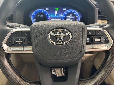 2025 Toyota LAND CRUISER 300 缩略图 8
