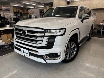 2025 Toyota LAND CRUISER 300 缩略图 33