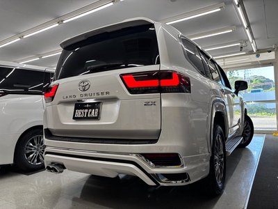 2025 Toyota LAND CRUISER 300 缩略图 42