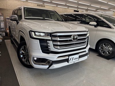 2025 Toyota LAND CRUISER 300 缩略图 37
