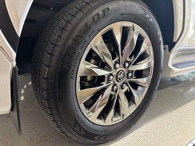2025 Toyota LAND CRUISER 300 缩略图 43