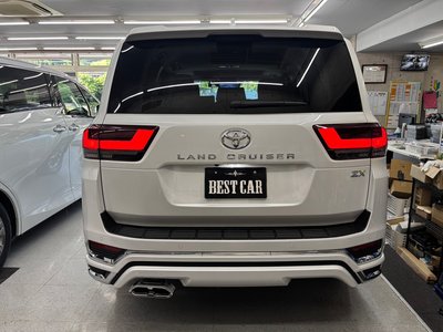 2025 Toyota LAND CRUISER 300 缩略图 45