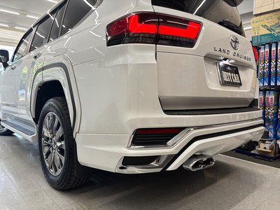 2025 Toyota LAND CRUISER 300 缩略图 39