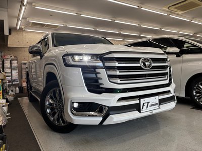 2025 Toyota LAND CRUISER 300 缩略图 34