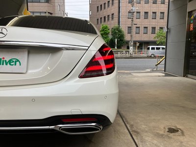 2020 Mercedes-BENZ S-CLASS — миниатюра 72