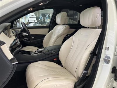 2020 MERCEDES-BENZ S-CLASS 照片 6