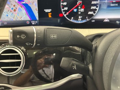2020 Mercedes-BENZ S-CLASS — миниатюра 64