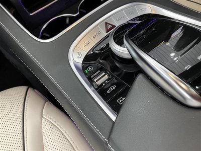 2020 Mercedes-BENZ S-CLASS — миниатюра 27