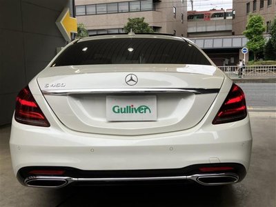 2020 MERCEDES-BENZ S-CLASS 照片 8