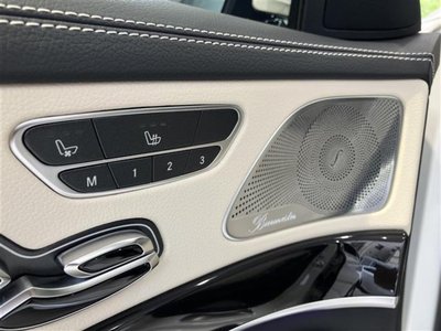 2020 Mercedes-BENZ S-CLASS — миниатюра 29